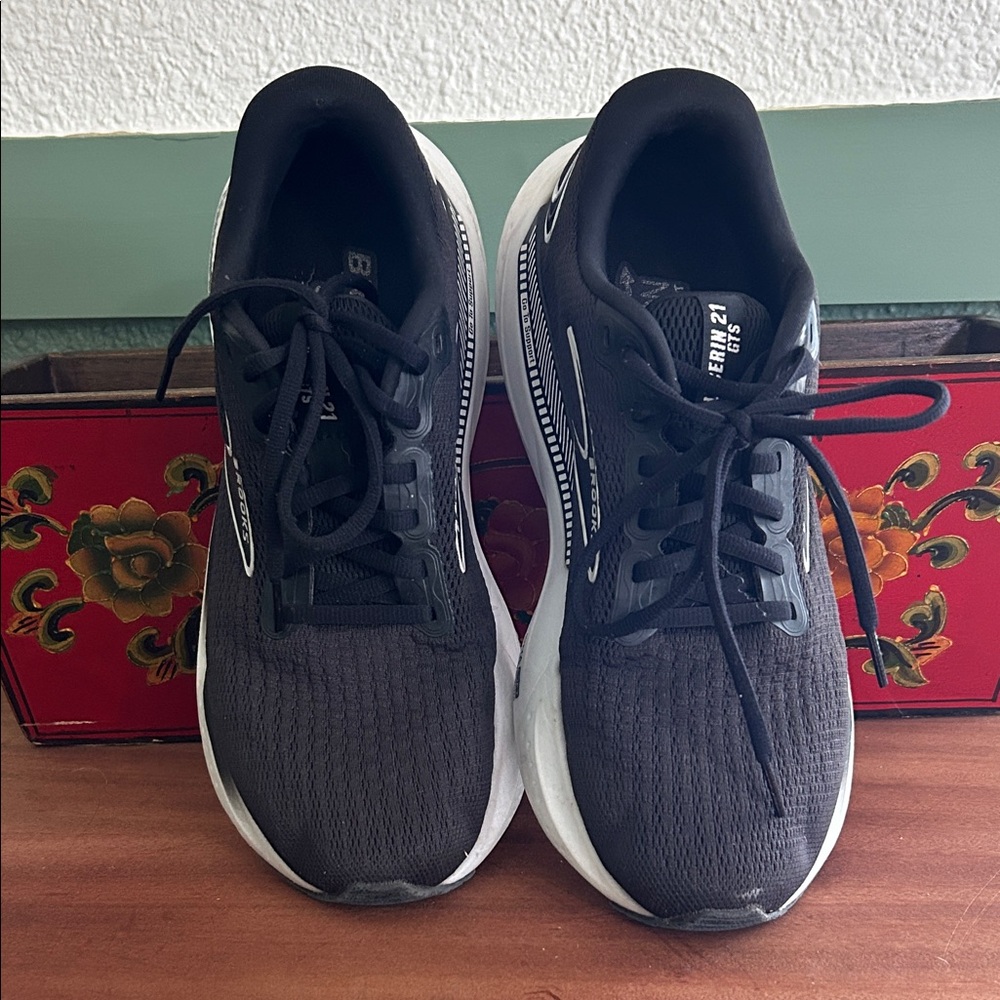 Brooks Glycerin 21